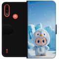 Miniatyrbillede 1 af 3: Motorola Moto E7 Power Tegnebogsetui sort ridder fortnite