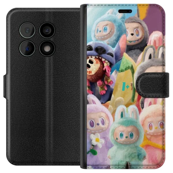 OnePlus 10 Pro Tegnebogsetui stor