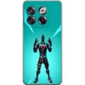 Miniatyrbild 1 av 3: OnePlus 10T Genomskinligt Skal black knight fortnite