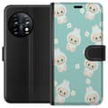 Miniatyrbillede 1 af 3: OnePlus 11 Tegnebogsetui Labubu Candy Vibes