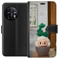 Miniatyrbilde 1 av 3: OnePlus 11R Lommeboketui MONSTRENE Ulydige Planter