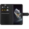 Miniatyrbilde 2 av 2: OnePlus 12R Lommeboketui <nl>Labubu Black Energy - Svart mønster i gatestil