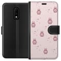 Miniatyrbilde 1 av 3: OnePlus 7 Lommeboketui Labubu Neon Pop - Neonfarget pop art monster