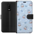 Pikkukuva 1 / 3: OnePlus 7 Lompakkokotelo Labubu Tuli Henki