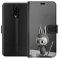 Miniatyrbilde 1 av 3: OnePlus 6T Lommeboketui Pop Mart MEGA LABUBU LABUBU Sketch 1000%