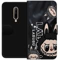 Miniatyrbilde 1 av 3: OnePlus 7 Pro Lommeboketui <nl>Labubu Black Energy - Svart mønster i gatestil