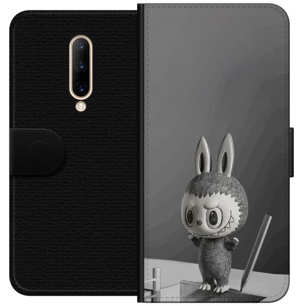 OnePlus 7 Pro Lommeboketui Pop Mart MEGA LABUBU LABUBU Sketch 1000%