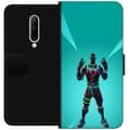 Miniatyrbilde 1 av 3: OnePlus 7 Pro Lommeboketui svart ridder fortnite