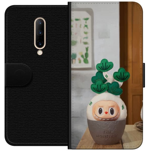 OnePlus 7 Pro Lommeboketui MONSTRENE Ulydige Planter
