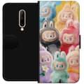 Miniatyrbilde 1 av 3: OnePlus 7 Pro Lommeboketui Labubu Skissestil