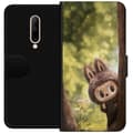 Pikkukuva 1 / 3: OnePlus 7 Pro Lompakkokotelo Labubu Graffiti Vibes – Katutaide hirviömuodossa