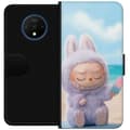 Miniatyrbilde 1 av 3: OnePlus 7T Lommeboketui Labubu Pink Stemning