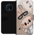 Miniatyrbillede 1 af 3: OnePlus 7T Tegnebogsetui Labubu Rainbow Chaos
