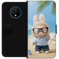 Miniatyrbilde 1 av 3: OnePlus 7T Lommeboketui Labubu Mørke Drømmer