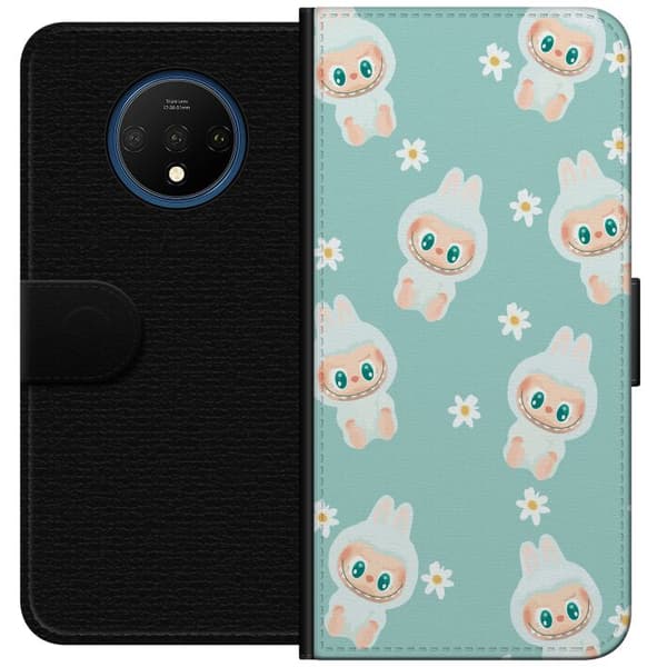 OnePlus 7T Lommeboketui Labubu Candy Vibes