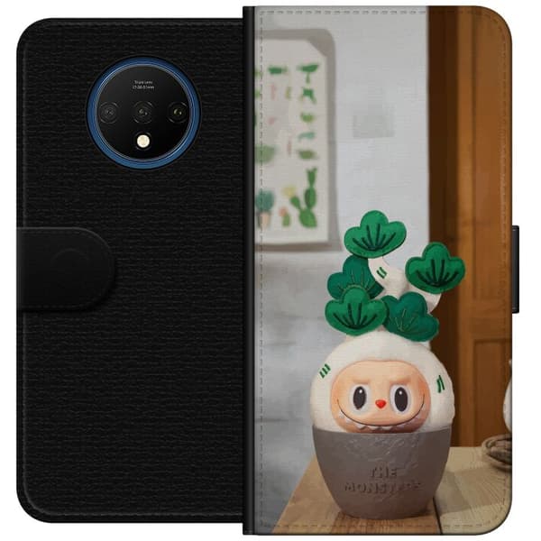 OnePlus 7T Lommeboketui MONSTRENE Ulydige Planter