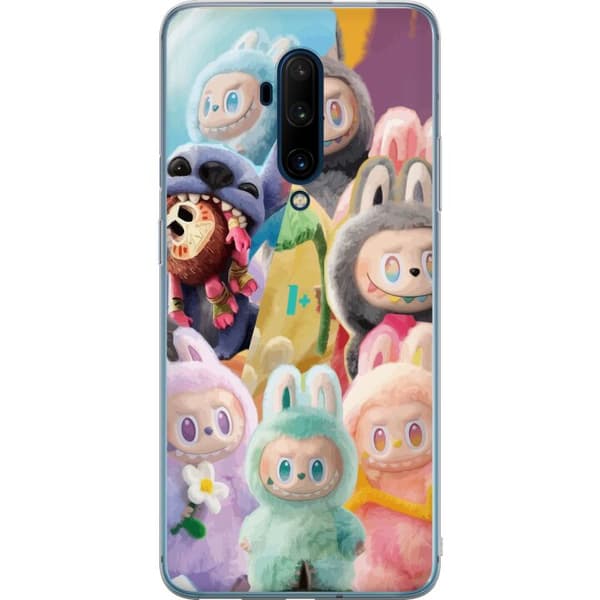 OnePlus 7T Pro Gjennomsiktig deksel stor