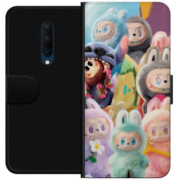 OnePlus 7T Pro Tegnebogsetui stor