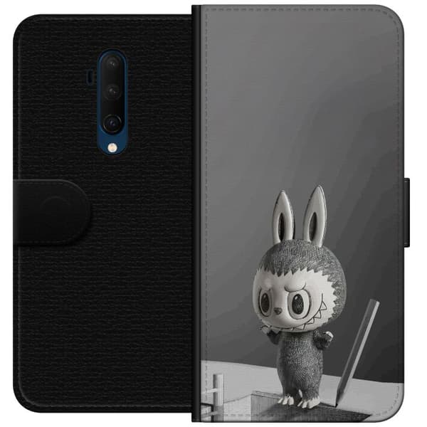 OnePlus 7T Pro Lommeboketui Pop Mart MEGA LABUBU LABUBU Sketch 1000%