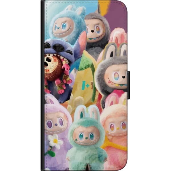 OnePlus 8 Tegnebogsetui stor