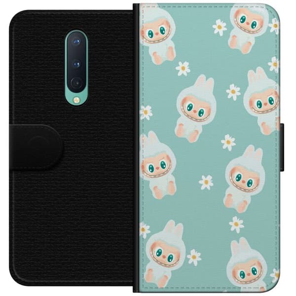 OnePlus 8 Tegnebogsetui Labubu Candy Vibes
