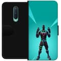 Miniatyrbillede 1 af 3: OnePlus 8 Tegnebogsetui sort ridder fortnite