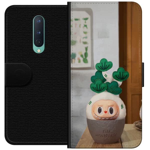 OnePlus 8 Tegnebogsetui MONSTRENE Uduelige Planter