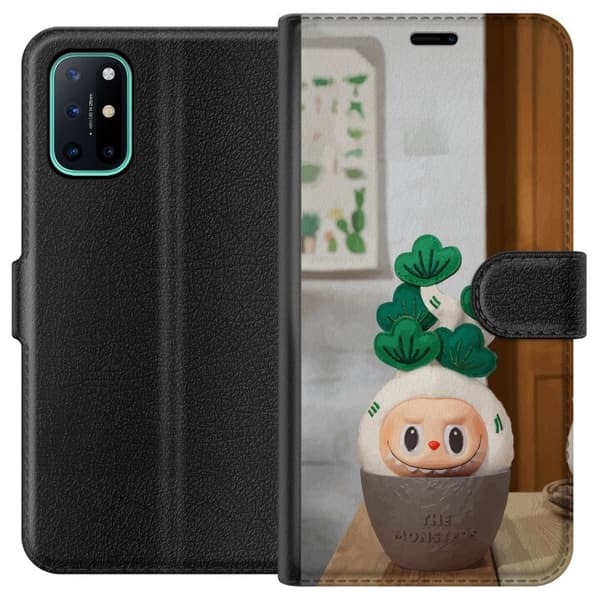 OnePlus 8T Plånboksfodral THE MONSTERS Naughty Plants