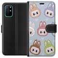 Miniatyrbild 1 av 3: OnePlus 8T Plånboksfodral Labubu Star Pattern – Stjärnmönstrat med monsterlook
