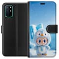 Miniatyrbillede 1 af 3: OnePlus 8T Tegnebogsetui sort ridder fortnite
