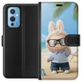 Miniatyrbilde 1 av 3: OnePlus 9 Lommeboketui Labubu Mørke Drømmer
