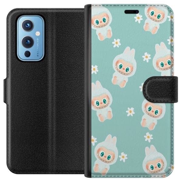 OnePlus 9 Lompakkokotelo Labubu Candy Vibes