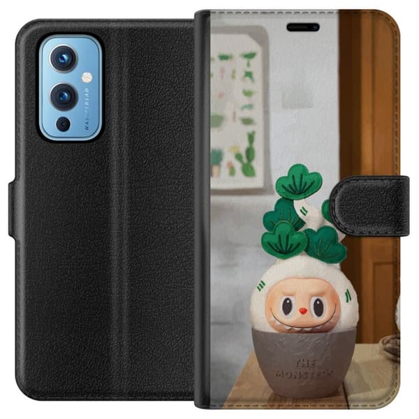 OnePlus 9 Lommeboketui MONSTRENE Ulydige Planter