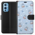 Pikkukuva 1 / 3: OnePlus 9 Lompakkokotelo Labubu Tuli Henki