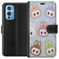Miniatyrbilde 1 av 3: OnePlus 9 Lommeboketui Stjärnmönstrat med monsterlook