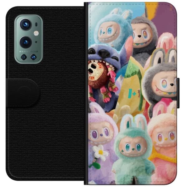 OnePlus 9 Pro Tegnebogsetui stor