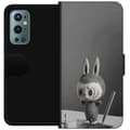 Miniatyrbillede 1 af 3: OnePlus 9 Pro Tegnebogsetui Pop Mart MEGA LABUBU LABUBU Sketch 1000%