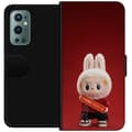 Miniatyrbillede 1 af 3: OnePlus 9 Pro Tegnebogsetui Pop Mart The Monsters Labubu Held og Lykke Vinyl Plysdukke