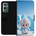 Miniatyrbillede 1 af 3: OnePlus 9 Pro Tegnebogsetui sort ridder fortnite