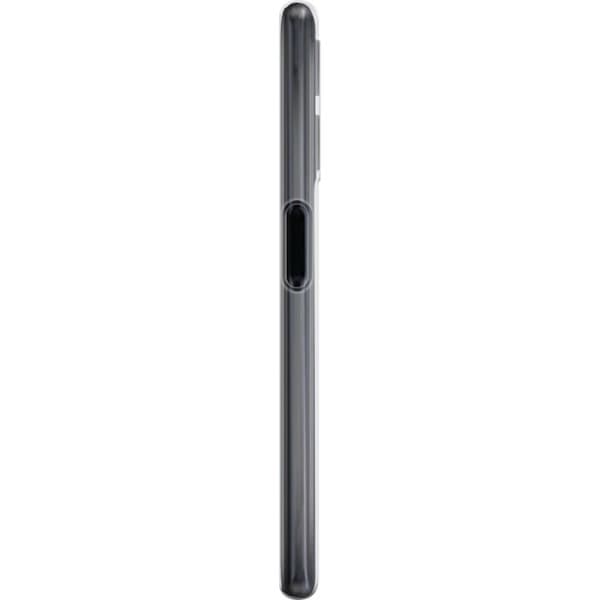 OnePlus Ace Racing Gjennomsiktig deksel Pop Mart MEGA LABUBU LABUBU Sketch 1000%