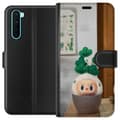Miniatyrbillede 1 af 3: OnePlus Nord Tegnebogsetui MONSTRENE Uduelige Planter