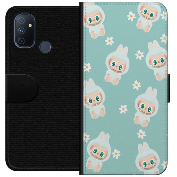 OnePlus Nord N100 Lommeboketui Labubu Candy Vibes