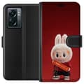 Pikkukuva 1 / 3: OnePlus Nord N300 Lompakkokotelo Pop Mart The Monsters Labubu Onnea Vinyl Nukke