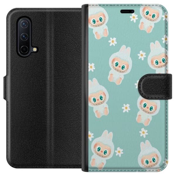 OnePlus Nord CE 5G Lompakkokotelo Labubu Candy Vibes