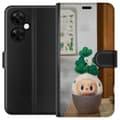 Miniatyrbilde 1 av 3: OnePlus Nord CE3 Lommeboketui MONSTRENE Ulydige Planter
