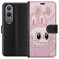 Miniatyrbilde 1 av 3: OnePlus Nord CE4 Lite Lommeboketui Labubu Floral Freak