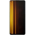 Miniatyrbillede 3 af 3: Realme GT Neo 3T Gennemsigtig cover <nl>Labubu Black Energy - Sort mønster i gade stil