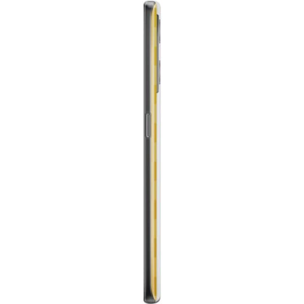 Realme GT Neo 3T Gennemsigtig cover <nl>Labubu Black Energy - Sort mønster i gade stil