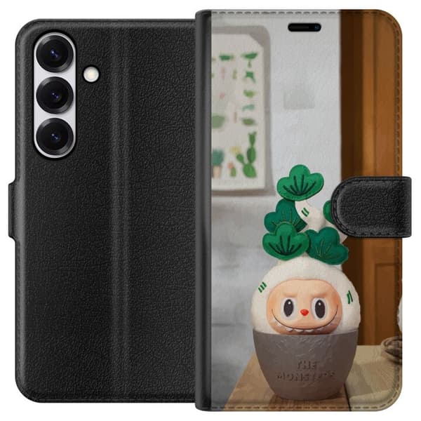Samsung Galaxy S25 Lompakkokotelo SUURUSTEN Tuittupuut