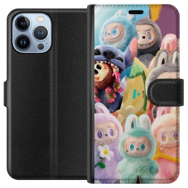 Apple iPhone 13 Pro Max Tegnebogsetui stor